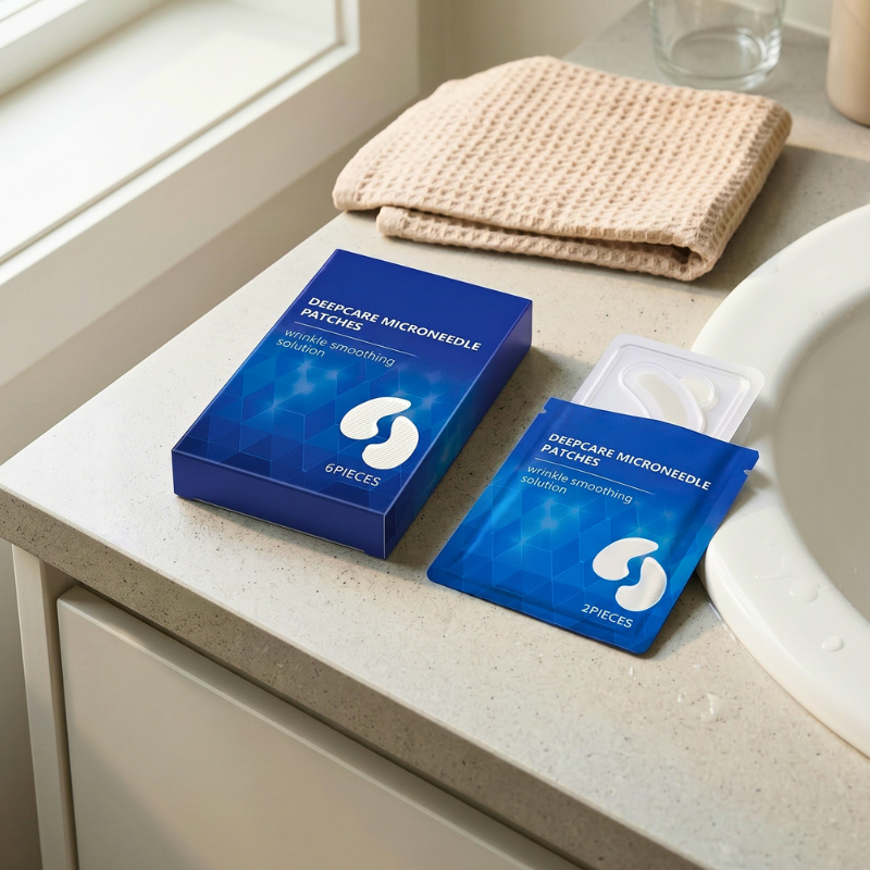 LumaEye™ Eye Recovery Patches